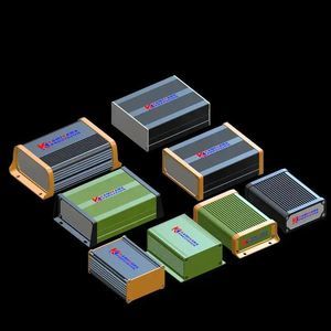coffret électrique de distribution