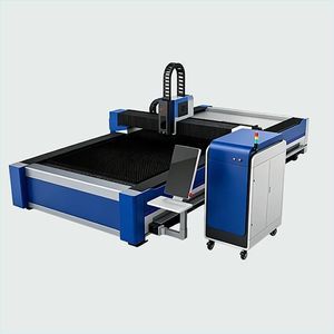 machine de découpe laser 2D