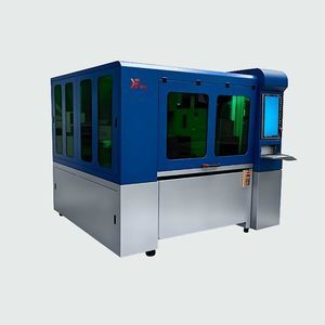 machine de découpe laser