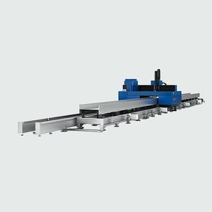 machine de découpe laser