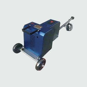 machine de nettoyage laser 1