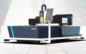 machine de découpe laser