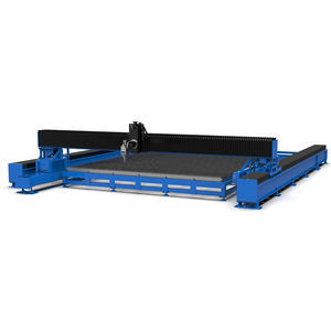 machine de découpe laser