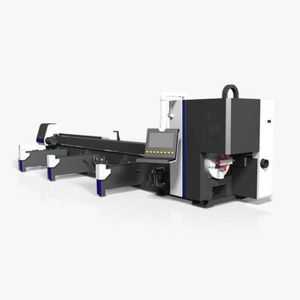 machine de découpe laser