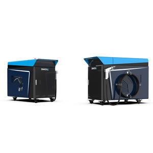 machine de soudage laser à fibre