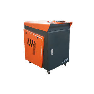 machine de nettoyage laser à fibre