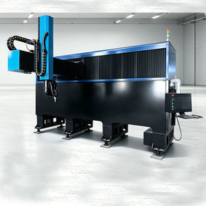 machine de traitement 3D par laser