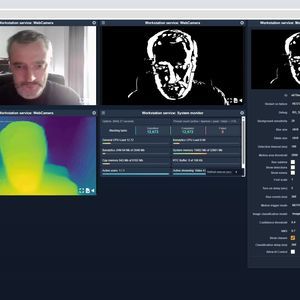 logiciel de traitement d'images