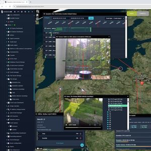 logiciel de télésurveillance 1