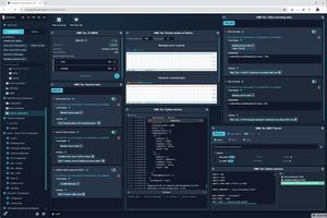 logiciel d'acquisition / analyse de données