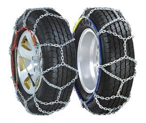 chaîne à neige SUV