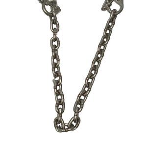 chaîne de levage en inox 1