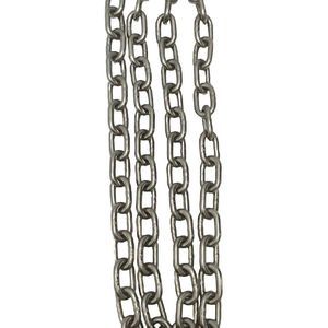 chaîne de levage en inox 1