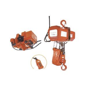 palan électrique à chaîne 1