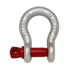 manille de levage omega 1