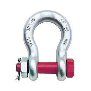 manille de levage omega 1