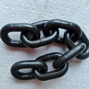 chaîne de levage en enduit 1