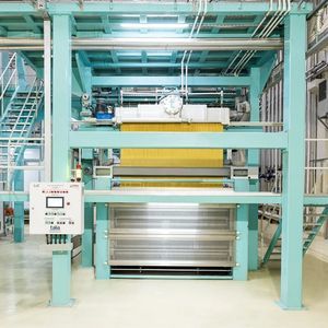 ligne de production de pâtes sèches