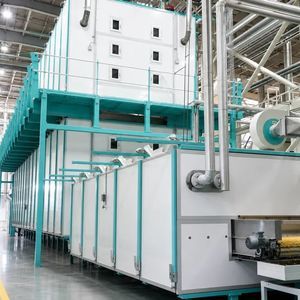 ligne de production de pâtes sèches