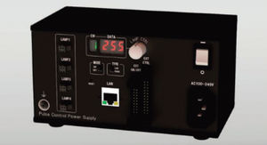 alimentation électrique sur rail DIN