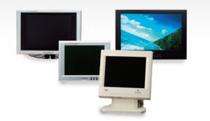moniteur LCD