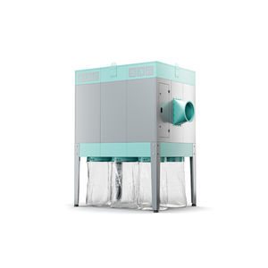groupe de filtration ensacheur