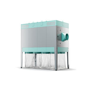 groupe de filtration ensacheur
