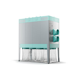 groupe de filtration ensacheur