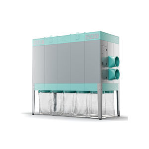 groupe de filtration ensacheur 1