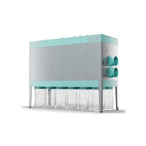 groupe de filtration ensacheur 1