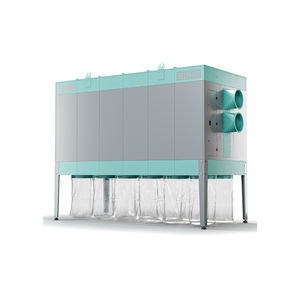groupe de filtration ensacheur 1