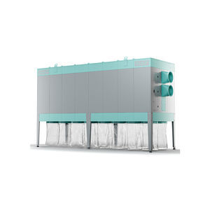groupe de filtration ensacheur 1