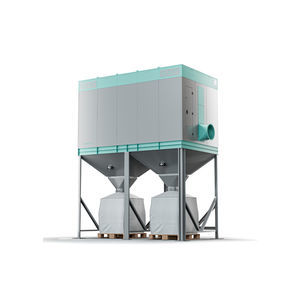 groupe de filtration ensacheur