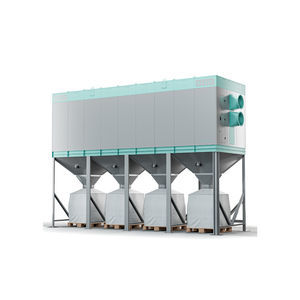 groupe de filtration ensacheur
