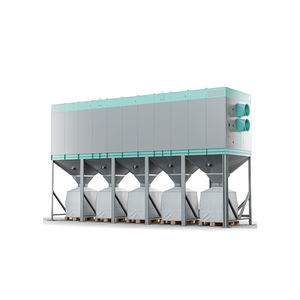 groupe de filtration ensacheur
