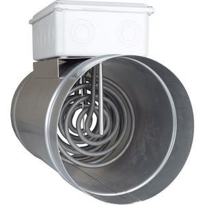 batterie de chauffage électrique
