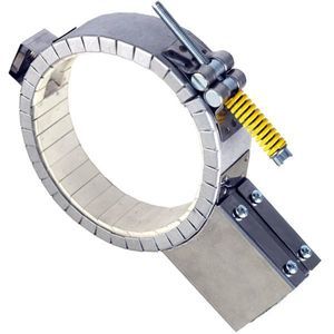collier chauffant résistant à la chaleur 1