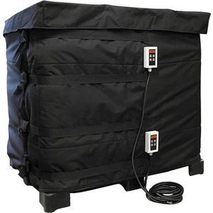 chauffe-conteneur IBC 1