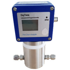 analyseur d'oxygène