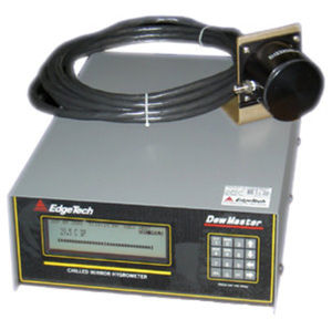 appareil de mesure de point de rosée benchtop