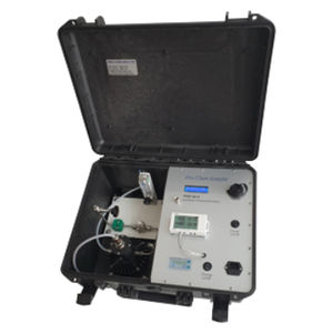 appareil de mesure de point de rosée portable