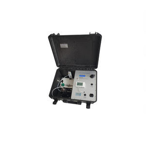 appareil de mesure de point de rosée benchtop