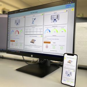 système de surveillance multiparamètres