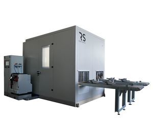 cellule robotisée de rectification