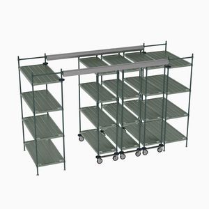 rayonnage industriel