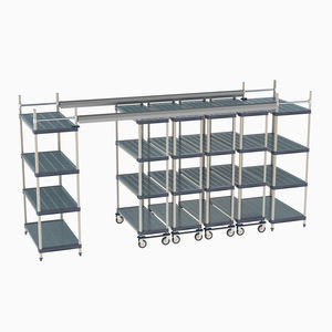 rayonnage pour entrepôt de stockage