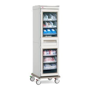 armoire de stockage