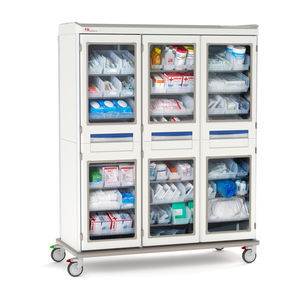 armoire de stockage