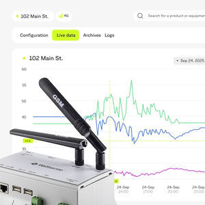 système de gestion pour bâtiments