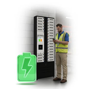 armoire de recharge